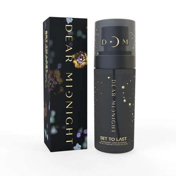 Dear Midnight Other - Dear Midnight Set to Last Setting Spray